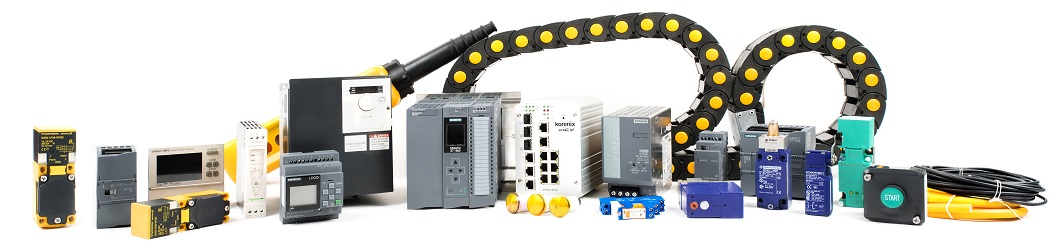 Ofrecemos los productos de automatización industrial