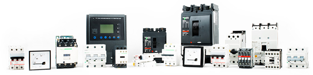 Entregamos los componentes de ingeniería de energía eléctrica