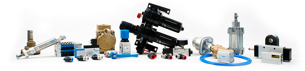 Entregamos los sistemas neumáticos y hidráulicos